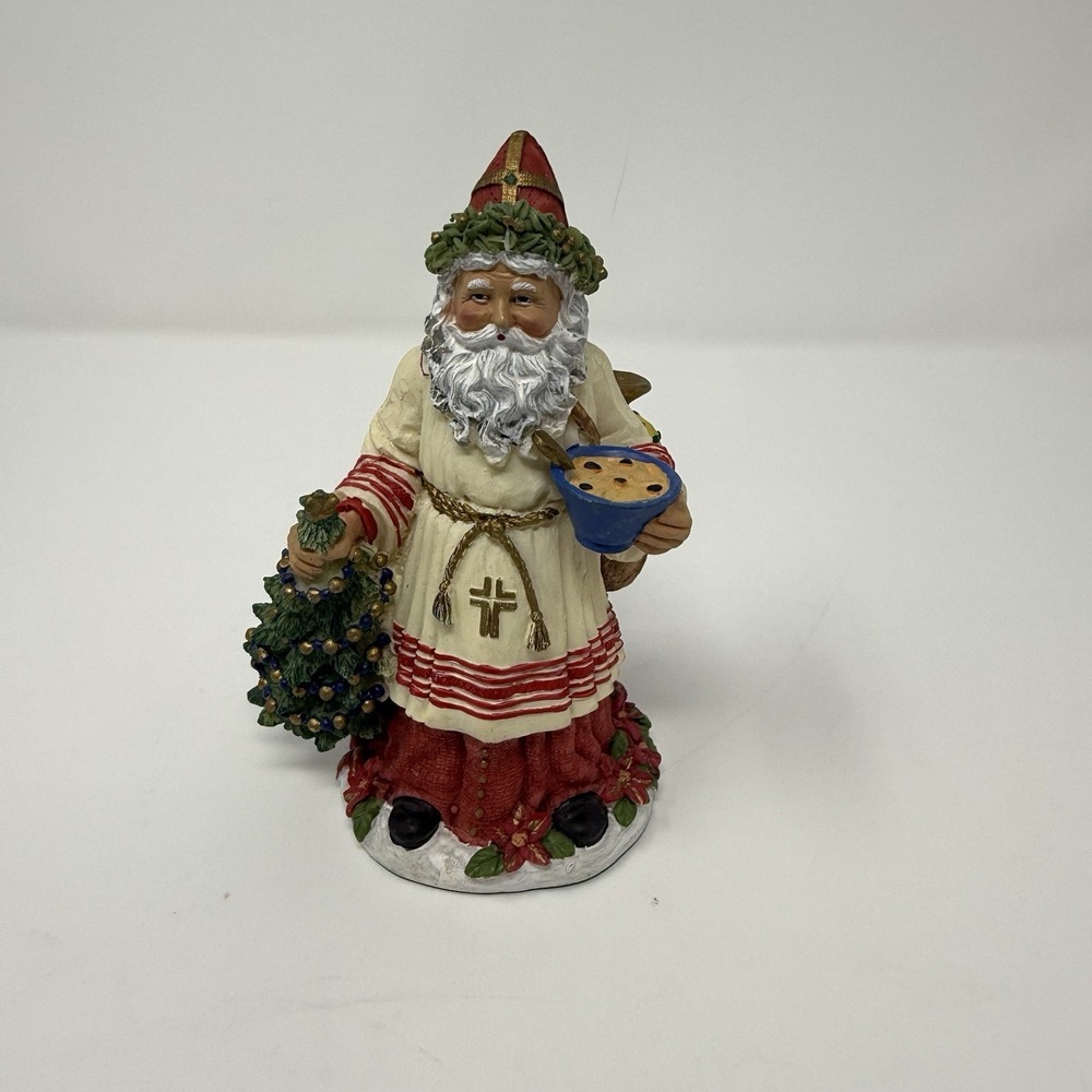 International Santa Claus Collection - Ukraine - Bishop Nicholas of Myra - SC42